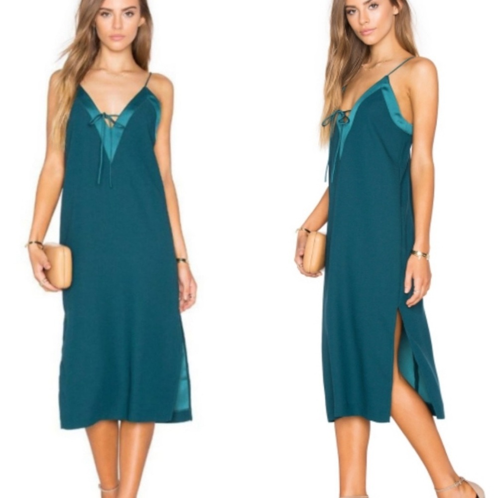 Finders Keepers Midi Dress